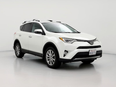 2016 Toyota RAV4 Limited -
                Los Angeles, CA