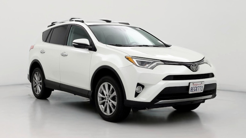 2016 Toyota RAV4 Limited Hero Image