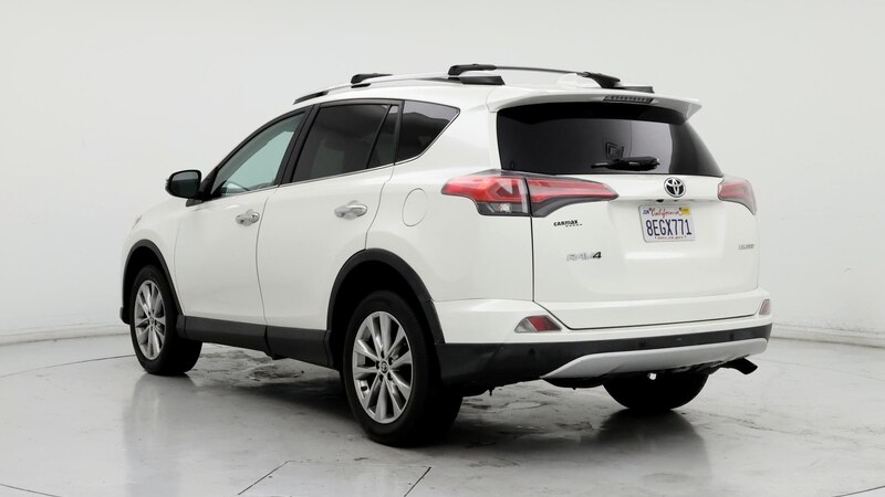 2016 Toyota RAV4 Limited 2