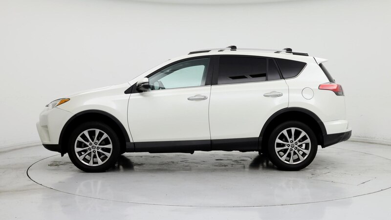 2016 Toyota RAV4 Limited 3