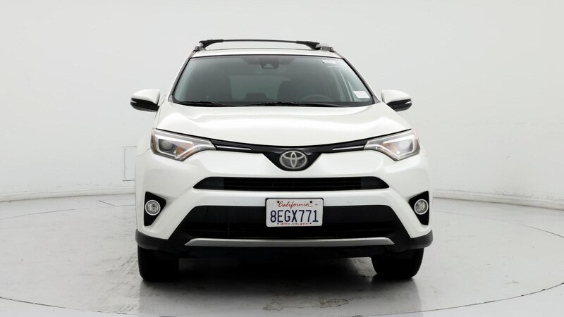 2016 Toyota RAV4 Limited 5