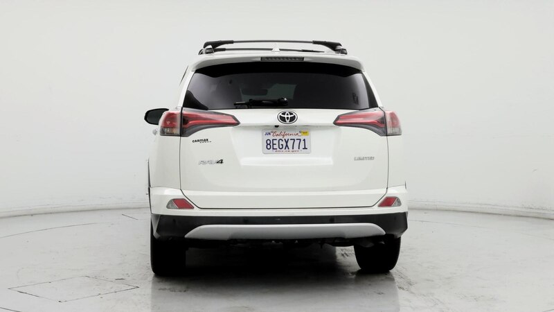 2016 Toyota RAV4 Limited 6