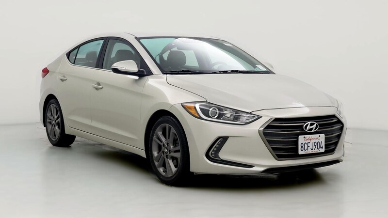 2018 Hyundai Elantra Limited Edition Hero Image