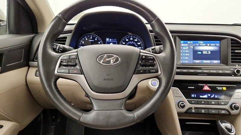 2018 Hyundai Elantra Limited Edition 10