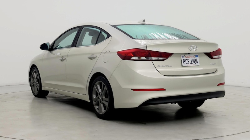 2018 Hyundai Elantra Limited Edition 2