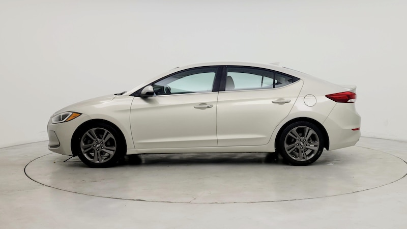 2018 Hyundai Elantra Limited Edition 3