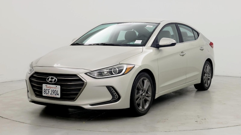 2018 Hyundai Elantra Limited Edition 4