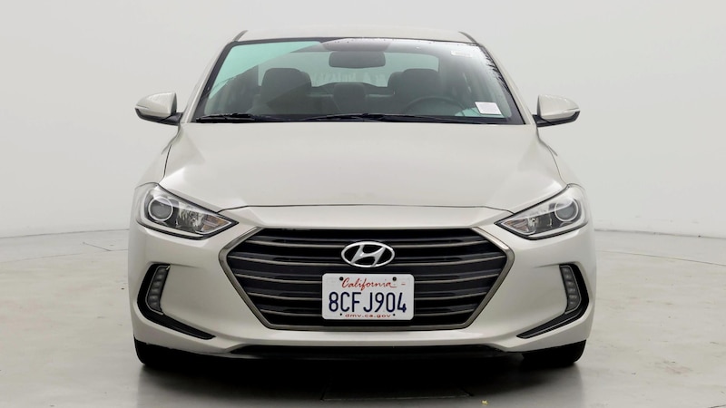 2018 Hyundai Elantra Limited Edition 5