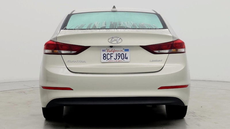 2018 Hyundai Elantra Limited Edition 6