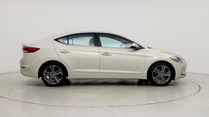 2018 Hyundai Elantra Limited Edition 7