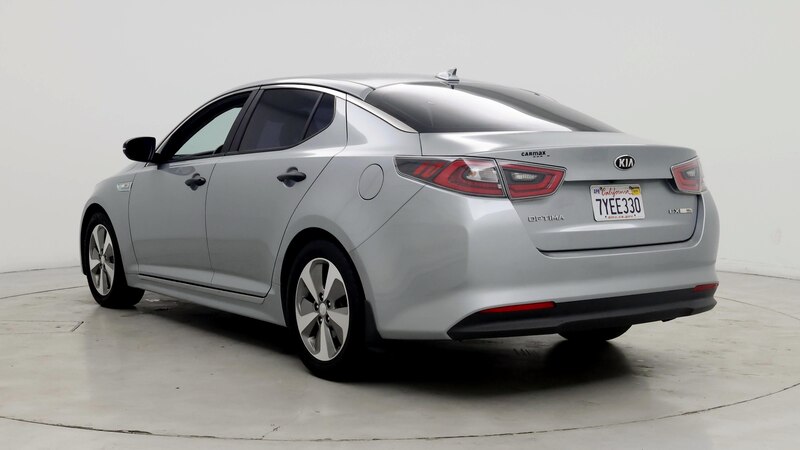 2014 Kia Optima EX 2