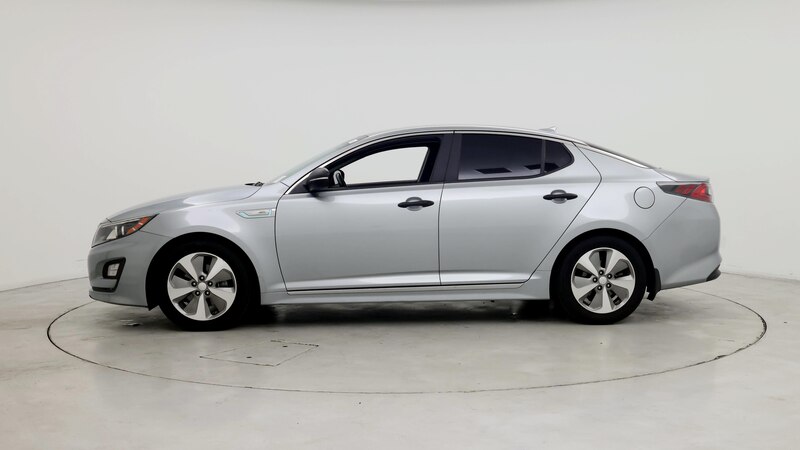 2014 Kia Optima EX 3