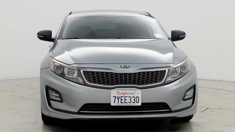 2014 Kia Optima EX 5