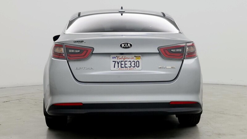 2014 Kia Optima EX 6