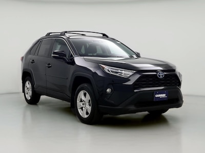 2021 Toyota RAV4 XLE -
                San Diego, CA