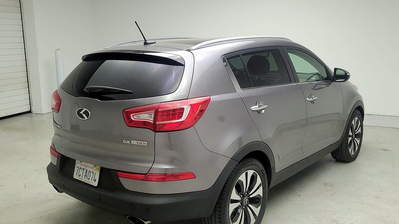 2013 Kia Sportage SX 5