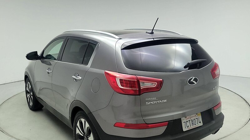 2013 Kia Sportage SX 7