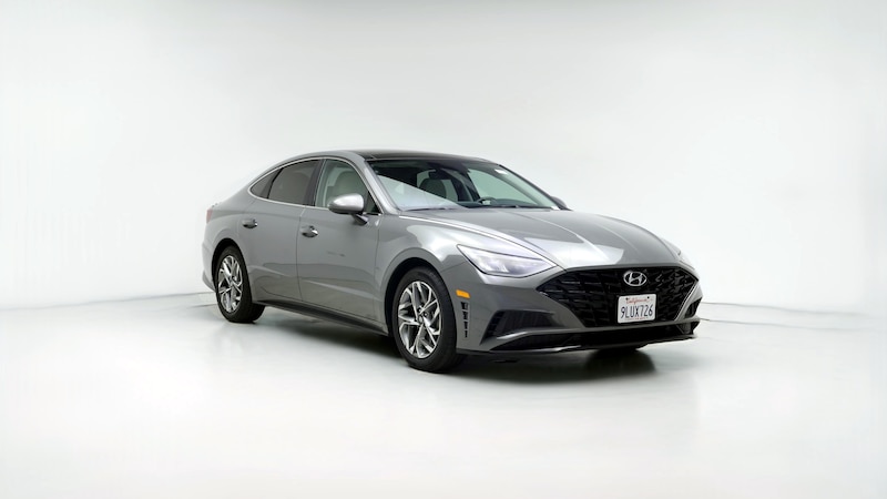 2022 Hyundai Sonata SEL Hero Image