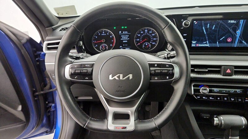 2022 Kia K5 GT-Line 10