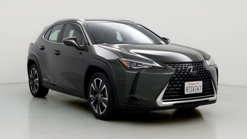 2020 Lexus UX 250h Hero Image