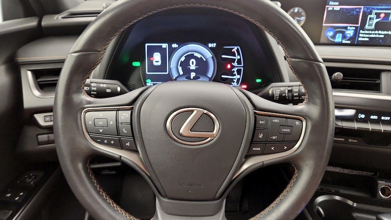 2020 Lexus UX 250h 10