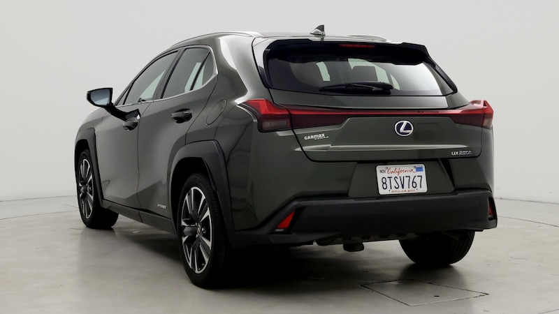 2020 Lexus UX 250h 2