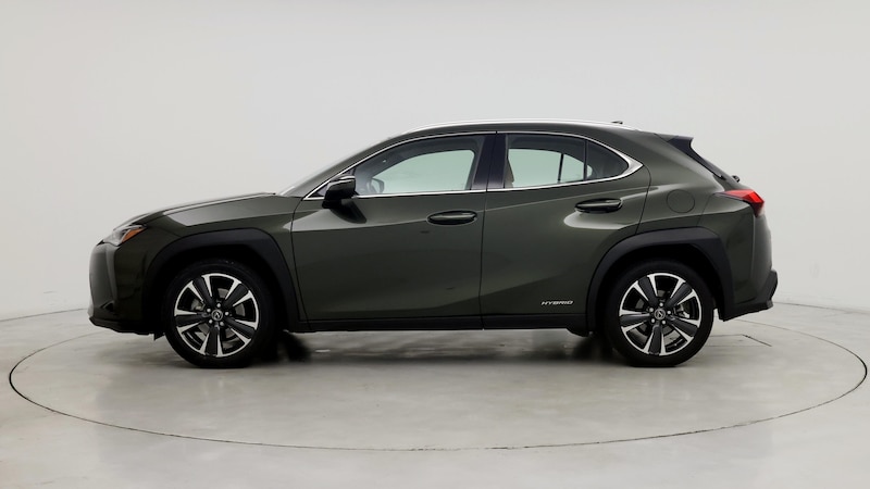 2020 Lexus UX 250h 3