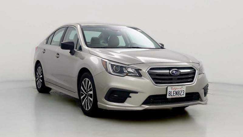 2019 Subaru Legacy Premium Hero Image