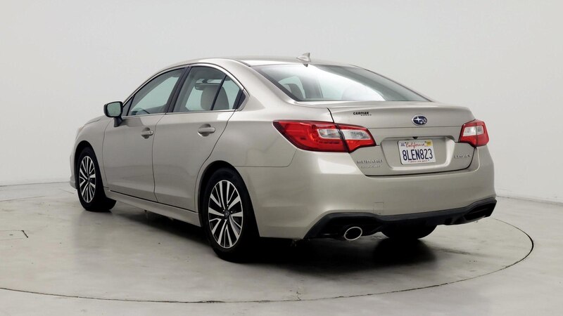 2019 Subaru Legacy Premium 2