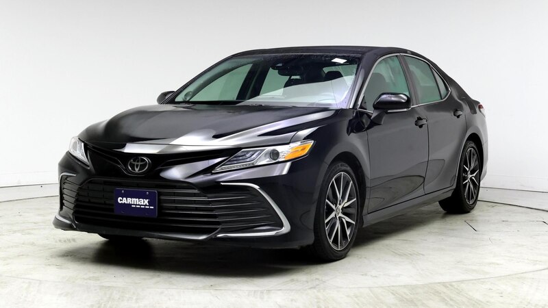 2023 Toyota Camry XLE 4