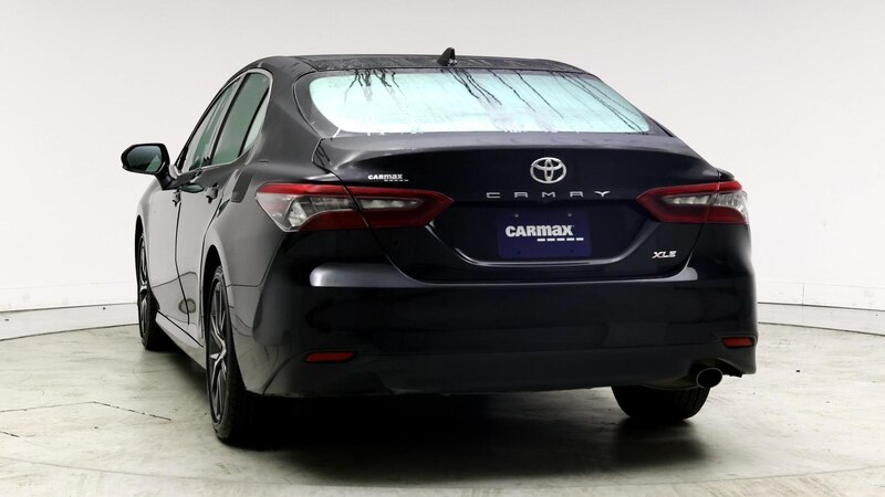 2023 Toyota Camry XLE 6