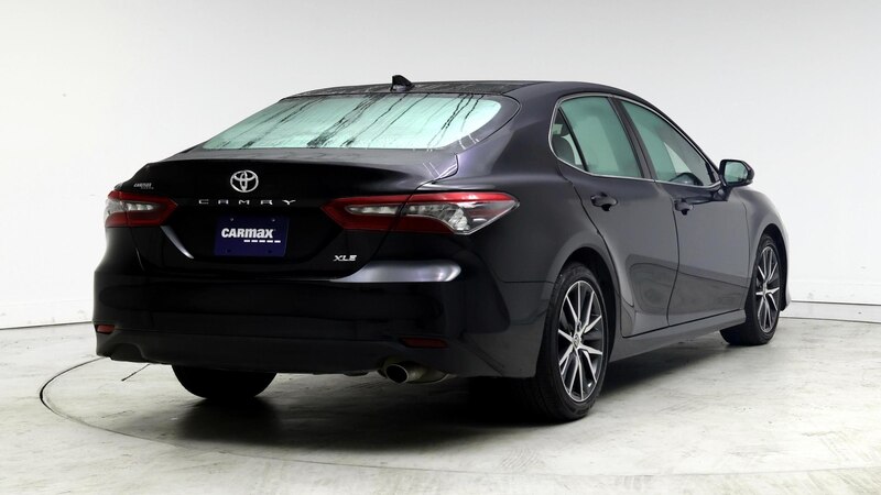 2023 Toyota Camry XLE 8