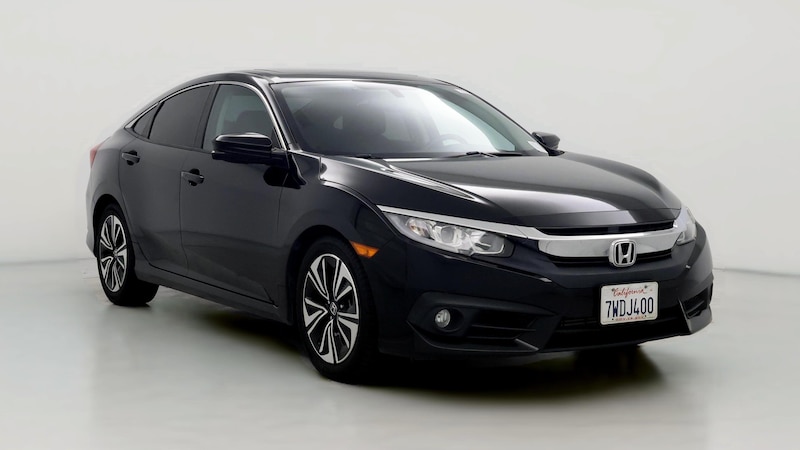 2016 Honda Civic EX-L Hero Image