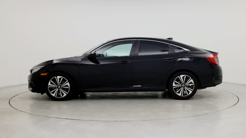 2016 Honda Civic EX-L 3