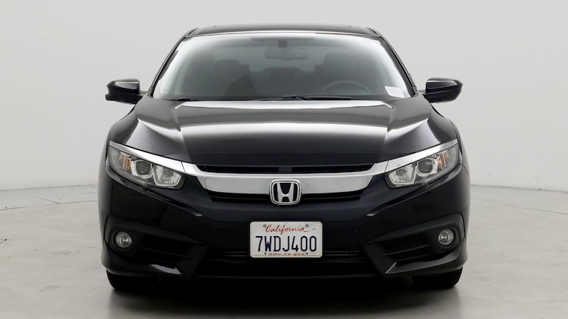 2016 Honda Civic EX-L 5