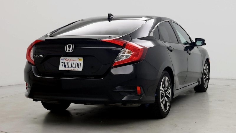 2016 Honda Civic EX-L 6