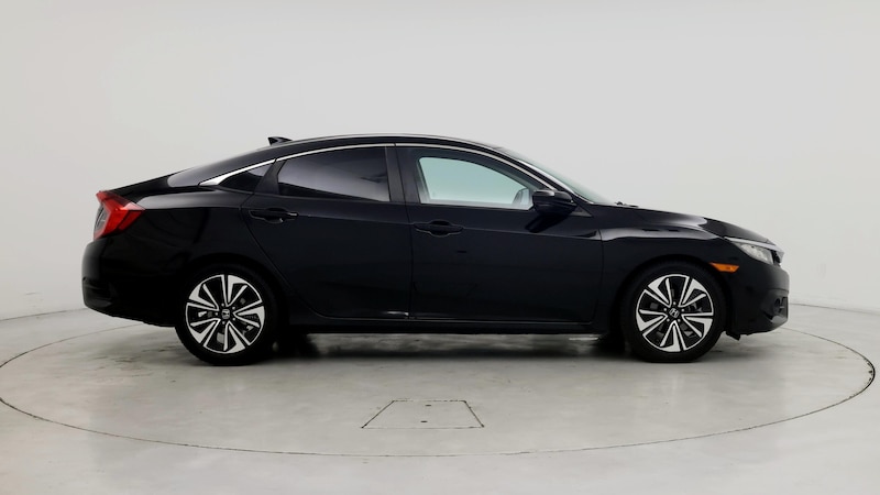 2016 Honda Civic EX-L 7