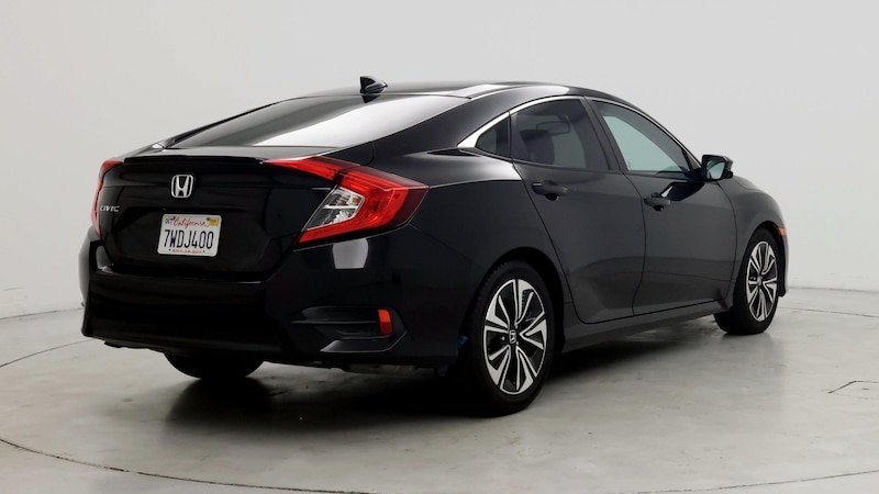 2016 Honda Civic EX-L 8