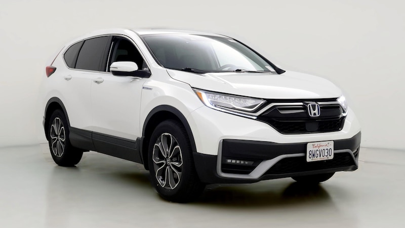 2021 Honda CR-V EX-L Hero Image