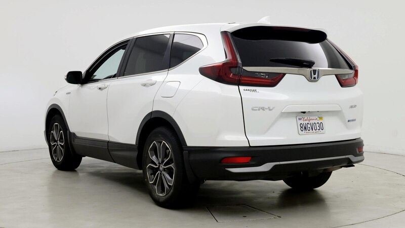 2021 Honda CR-V EX-L 2