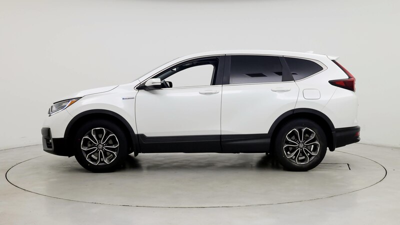 2021 Honda CR-V EX-L 3