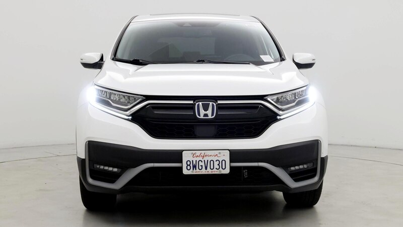 2021 Honda CR-V EX-L 5