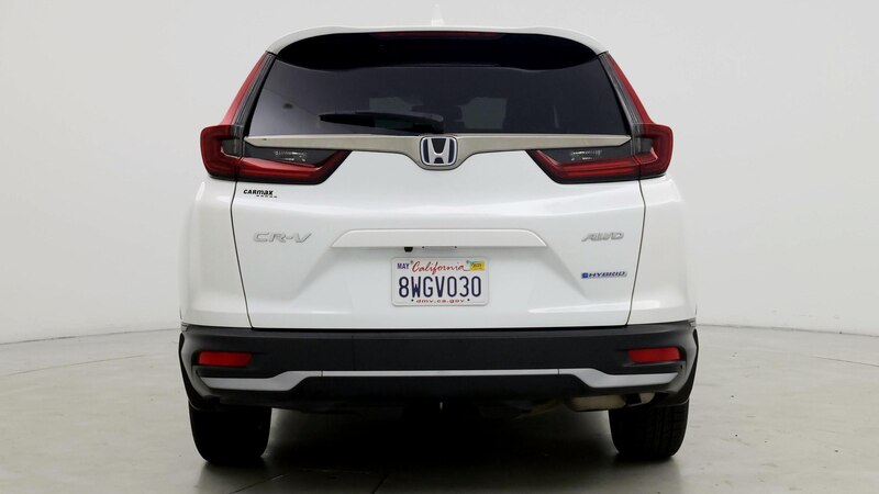 2021 Honda CR-V EX-L 6