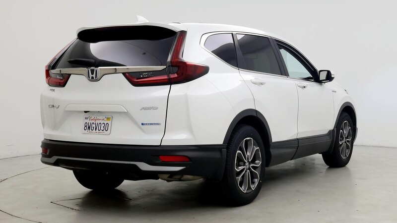 2021 Honda CR-V EX-L 8