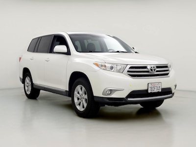 2013 Toyota Highlander SE -
                Irvine, CA