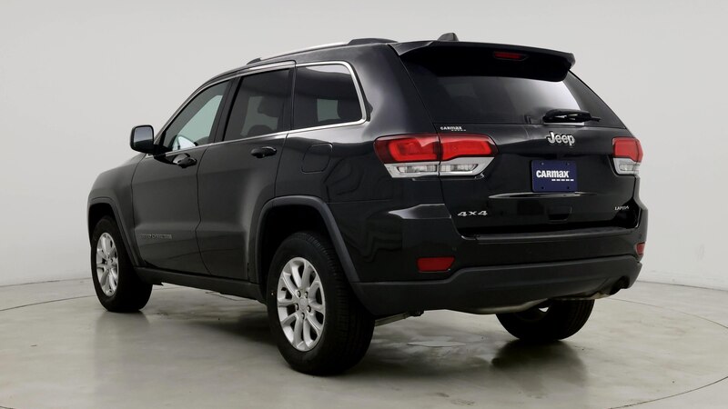 2021 Jeep Grand Cherokee Laredo 2