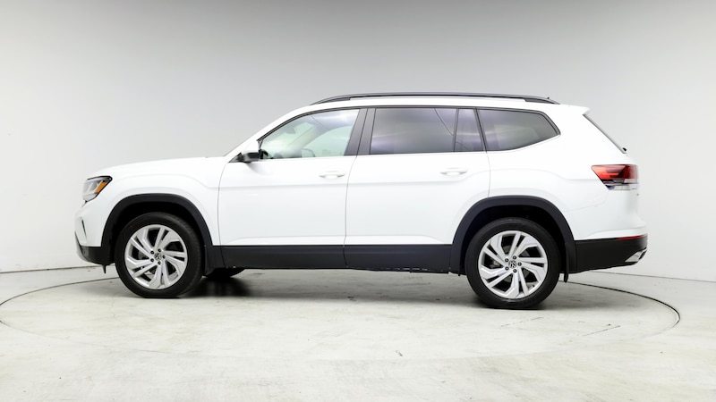 2021 Volkswagen Atlas SE 3