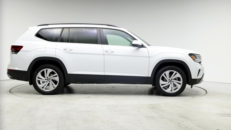 2021 Volkswagen Atlas SE 7