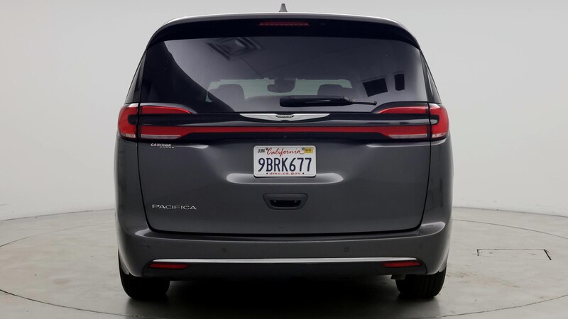 2022 Chrysler Pacifica Touring L 6