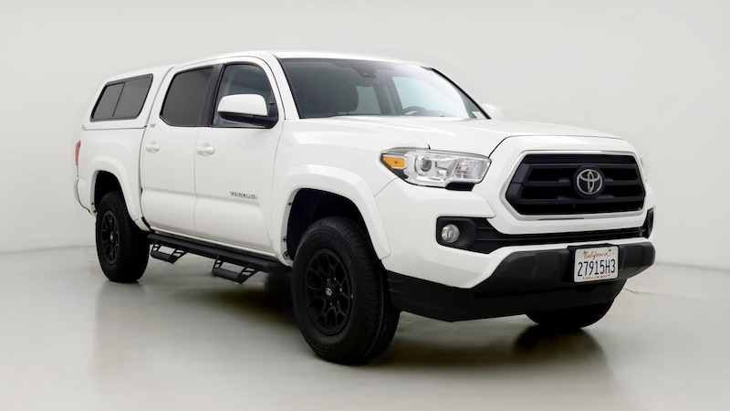 2021 Toyota Tacoma SR5 Hero Image